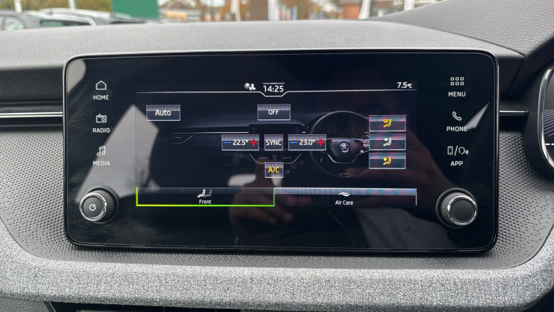 Skoda Kamiq 1.5 TSI SE 5dr DSG Petrol Hatchback